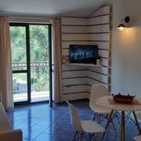 Two-Bedroom Apartment with Sea View
