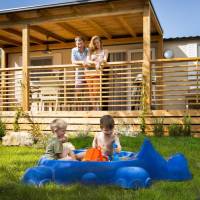 Superior Two-bedroom Mobile Home