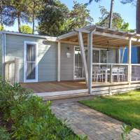 Premium Two-Bedroom Mobile Home