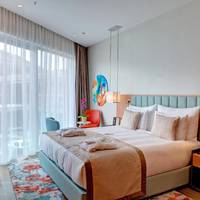 Standard Double Room with Park View