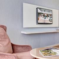 Classic Double Room with Park View