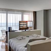 Deluxe Double Room with Sea View