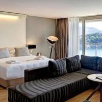 Executive Suite with Balcony and Sea View