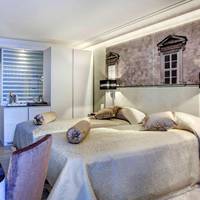 Superior Twin Room with Sea View