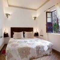 Riad Blanc Studio