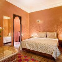 Riad Dar Zaouia Deluxe