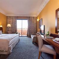 Double or Twin Room with Pool View