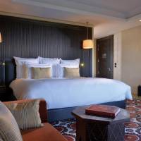 Deluxe King or Twin Room with View