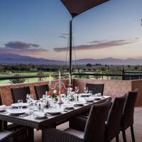 Presidential King Suite with View 