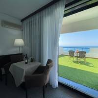 Deluxe Suite with Sea View