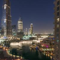 Spectacular 2-Bedroom Apartment Fountain View