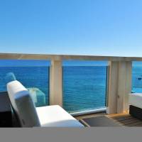 Luxury Suite with Sea View