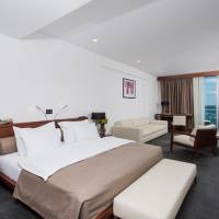 Executive Suite with Sea View