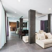 Two-Bedroom Penthouse Suite