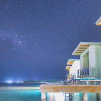 Overwater Villa with Sea View