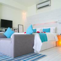 Garden View Beach house