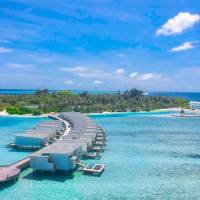 Overwater King Villa with Sea View