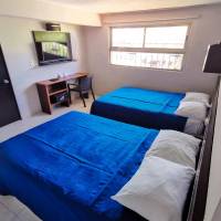 Standard Double Room with Two Double Beds