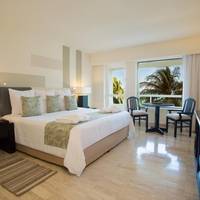 Deluxe Partial Ocean View with Balcony