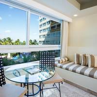Breakfast Plan Deluxe Partial Ocean View Double