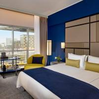 Executive King Room with City View