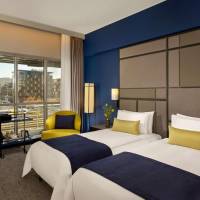 Executive Twin Room with City View