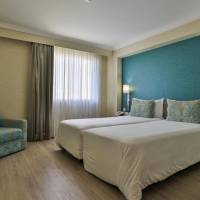 Double or Twin Room (2 Adults + 1 Child)