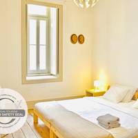 Double or Twin Room with Shared Bathroom
