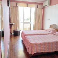 Double or Twin Room with Sea View