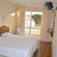 Double or Twin Room with Balcony
