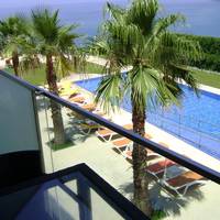 Double Room with Pool View