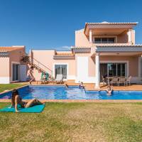 Three-Bedroom Villa with Private Pool