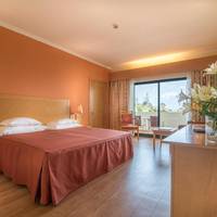 Double Room with Side Sea View