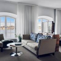 Deluxe Double Room with Sea View