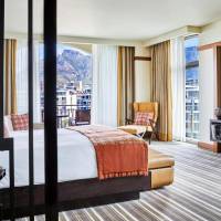 One Bedroom Marina Suite