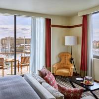 Marina Harbour King Room