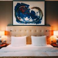 Deluxe King Room with Lake View