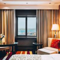 Deluxe Twin Room with Lake View