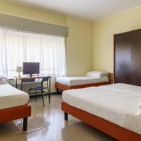 Economy Quadruple Room