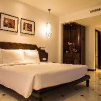 Quadruple Room with Sea View