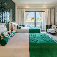 Deluxe Twin Room with Garden View