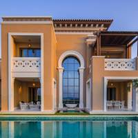 Superior Four-Bedroom Villa with Private Pool (free airport transfer for stays of 3 nights or more)