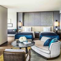 2 Singles Junior Suite Resort View Terrace