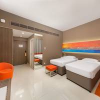 Twin Room with 20% off F&B