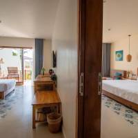 Connecting Door Deluxe Ocean View