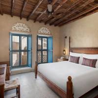 King Heritage Room with Souq View