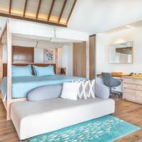 Premium Pool Water Villa