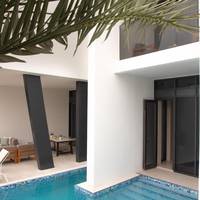 Two-Bedroom Duplex Villa