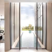 Three-Bedroom Duplex Villa