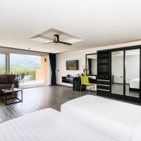 Large Double or Twin Room